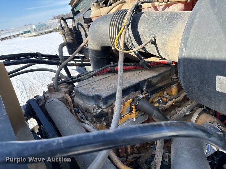 image for item DW2491 2007 Sterling LT9500 dump truck