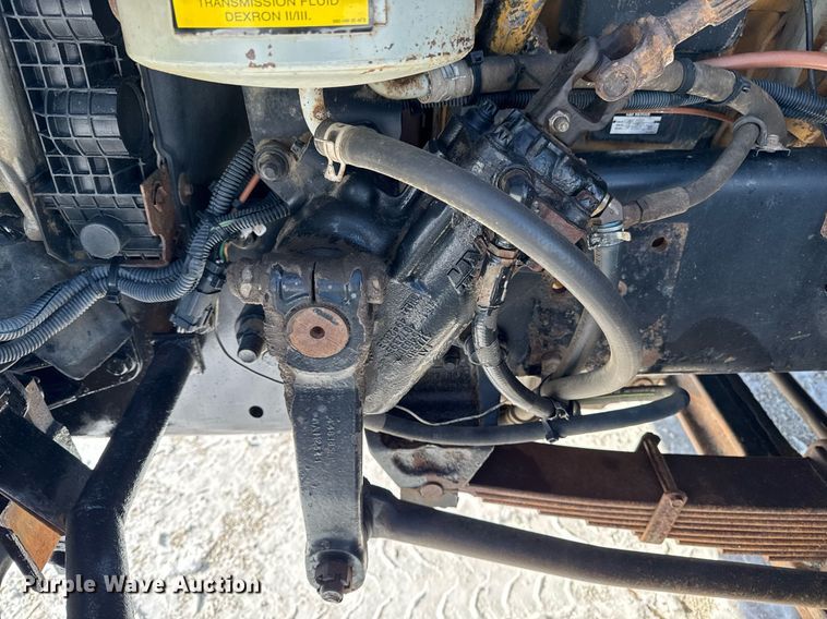 image for item DW2491 2007 Sterling LT9500 dump truck