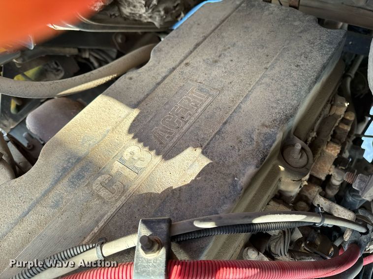 image for item DW2491 2007 Sterling LT9500 dump truck