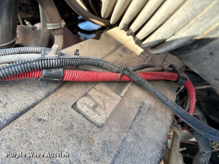 image for item DW2491 2007 Sterling LT9500 dump truck