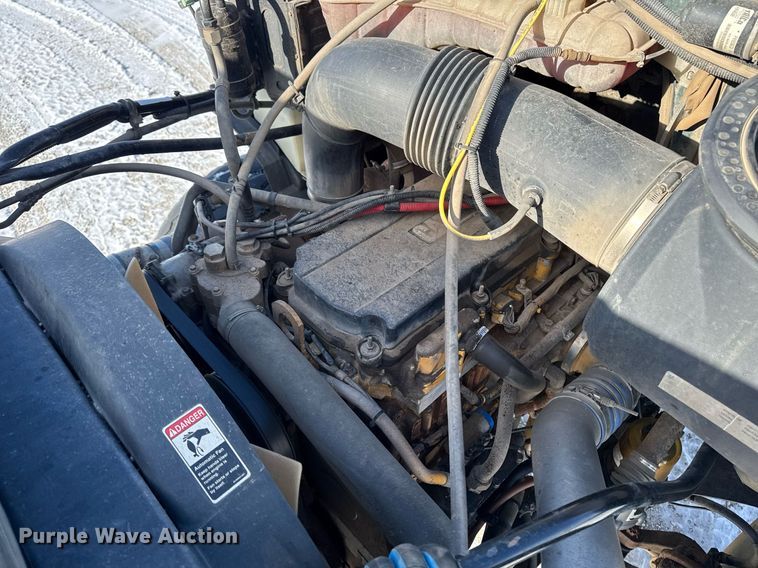 image for item DW2491 2007 Sterling LT9500 dump truck