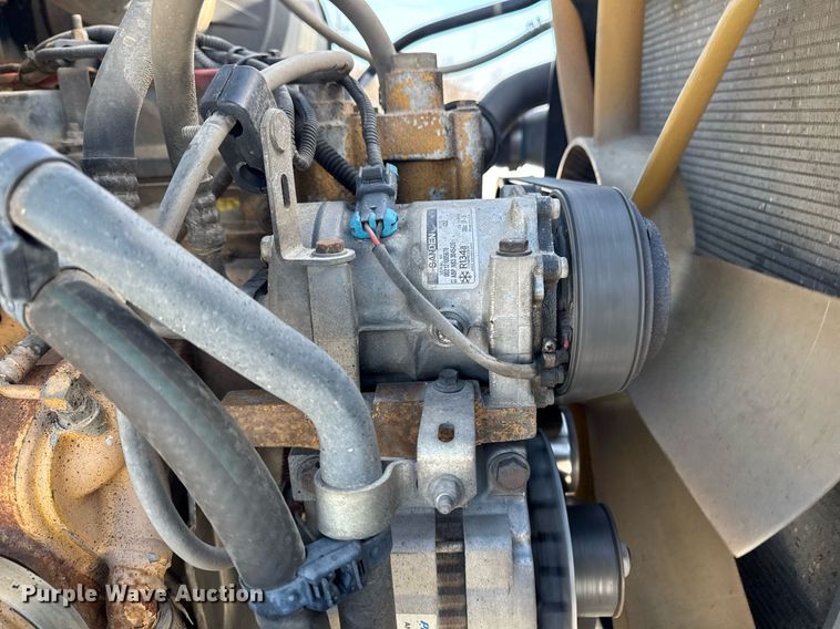 image for item DW2491 2007 Sterling LT9500 dump truck