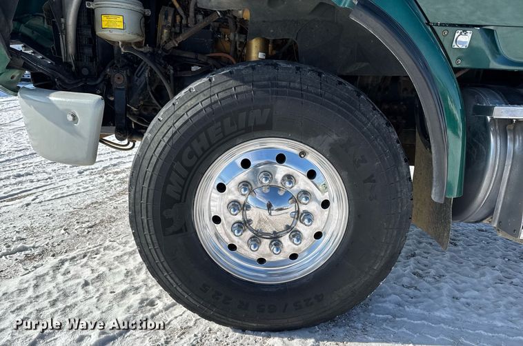 image for item DW2491 2007 Sterling LT9500 dump truck