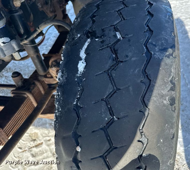 image for item DW2491 2007 Sterling LT9500 dump truck