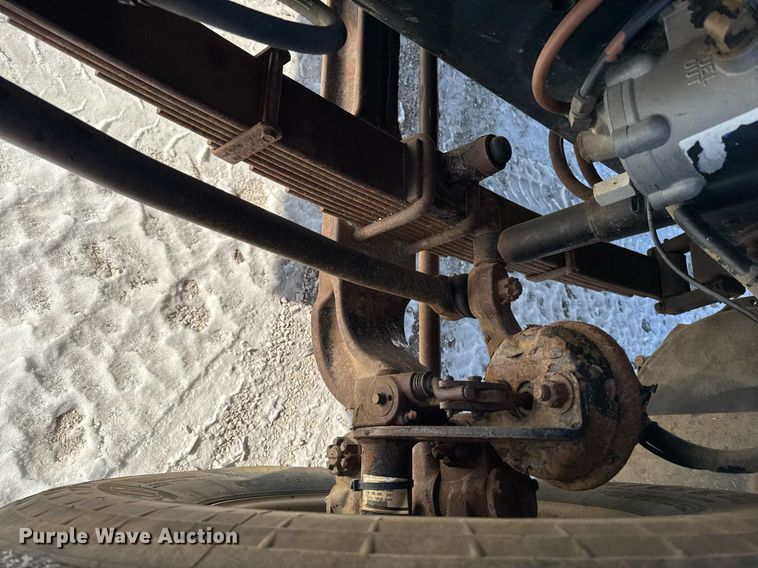 image for item DW2491 2007 Sterling LT9500 dump truck