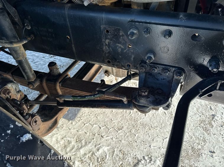 image for item DW2491 2007 Sterling LT9500 dump truck