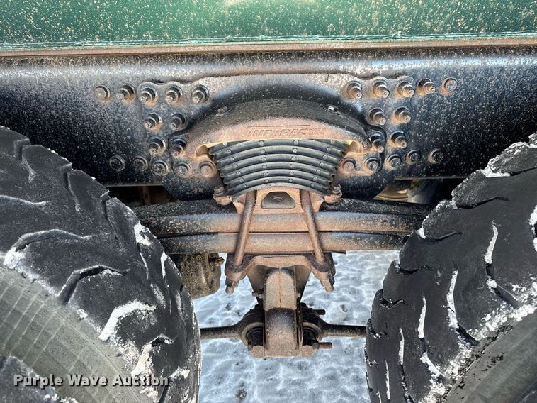 image for item DW2491 2007 Sterling LT9500 dump truck