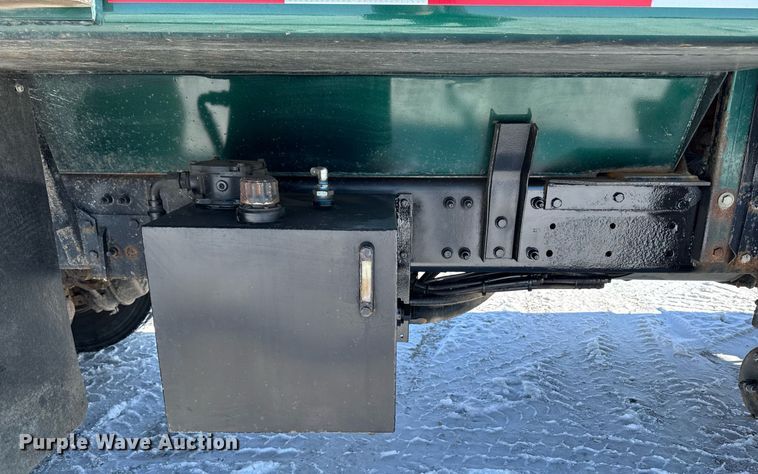 image for item DW2492 2007 Sterling LT9500 dump truck