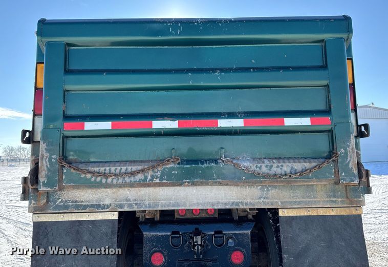 image for item DW2492 2007 Sterling LT9500 dump truck