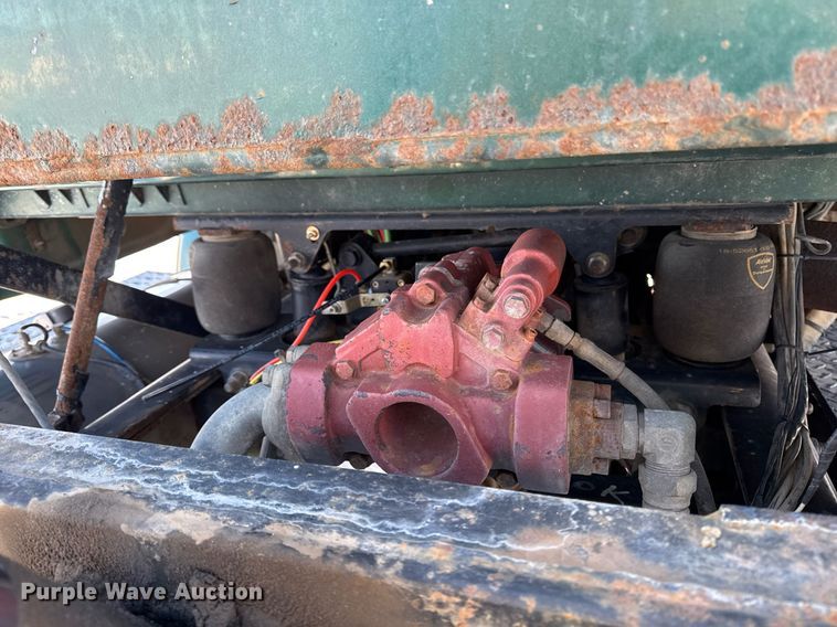 image for item DW2492 2007 Sterling LT9500 dump truck