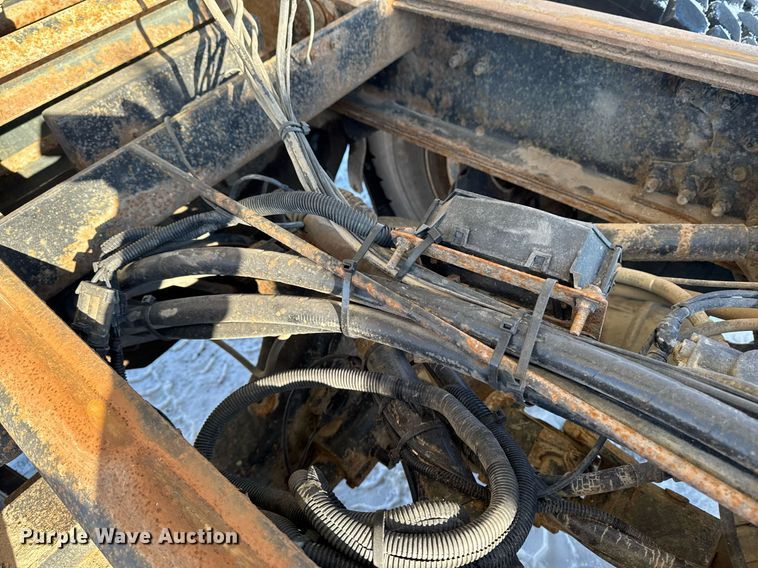 image for item DW2492 2007 Sterling LT9500 dump truck