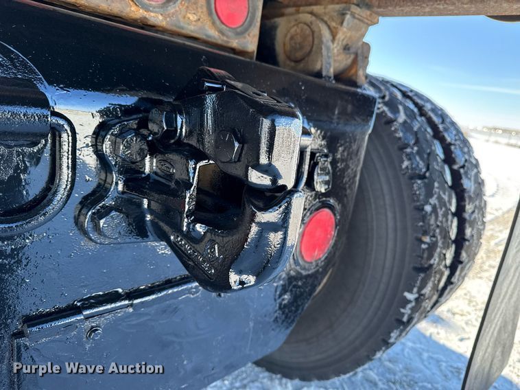 image for item DW2492 2007 Sterling LT9500 dump truck