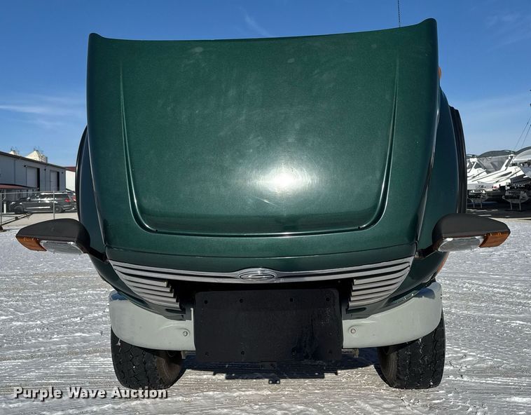 image for item DW2492 2007 Sterling LT9500 dump truck