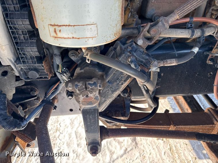 image for item DW2492 2007 Sterling LT9500 dump truck