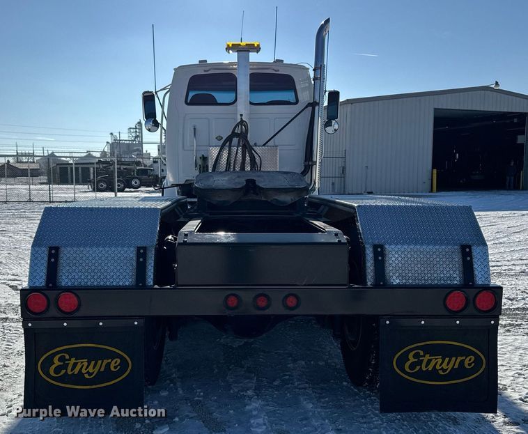 image for item DW2493 2002 Sterling LT9500 semi truck