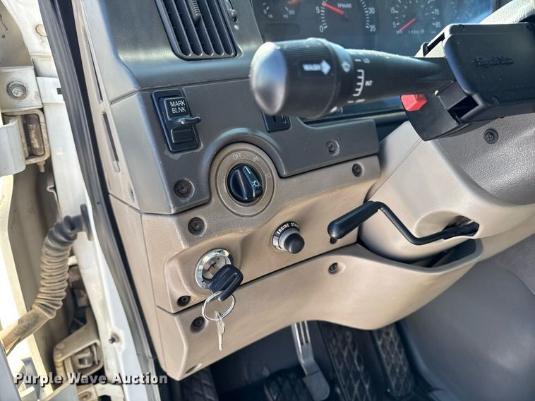 image for item DW2493 2002 Sterling LT9500 semi truck