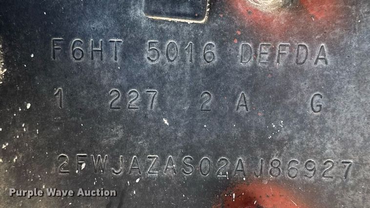 image for item DW2493 2002 Sterling LT9500 semi truck