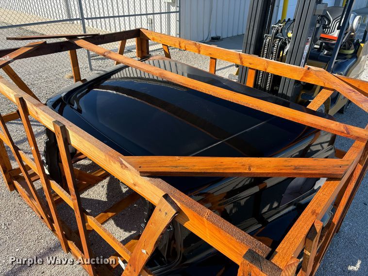 image for item DW2494 Sterling LT9500 hood