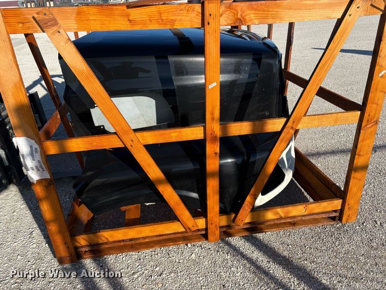 image for item DW2494 Sterling LT9500 hood