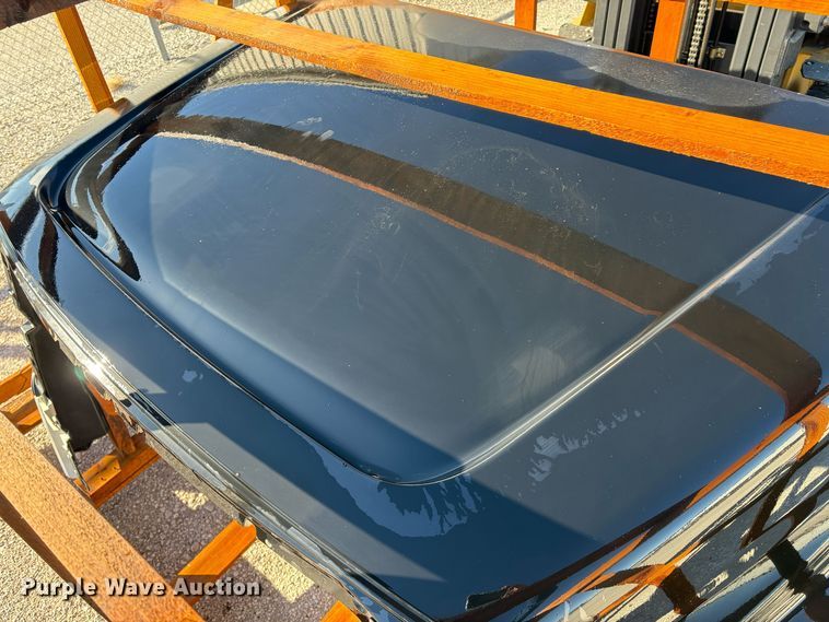 image for item DW2494 Sterling LT9500 hood