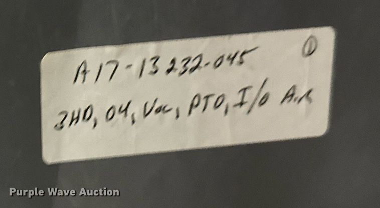 image for item DW2494 Sterling LT9500 hood