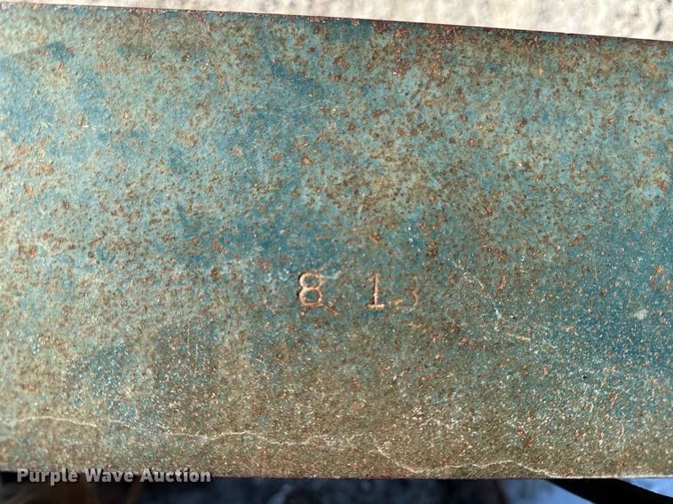 image for item DW2495 1987 Load King 92 LT equipment trailer