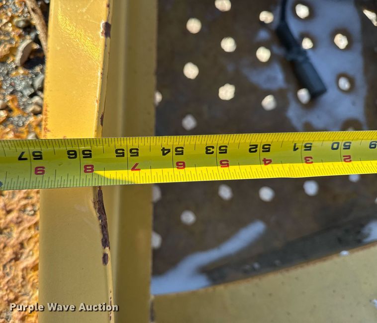 image for item DW2496 1989 Load King 92 LT equipment trailer