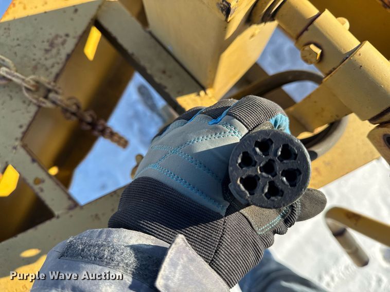 image for item DW2497 1987 Bauer Built Tag-a-Long equipment trailer