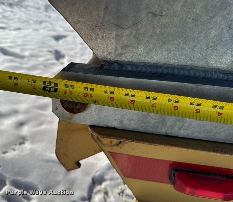 image for item DW2497 1987 Bauer Built Tag-a-Long equipment trailer