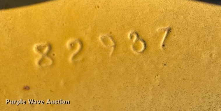 image for item DW2497 1987 Bauer Built Tag-a-Long equipment trailer