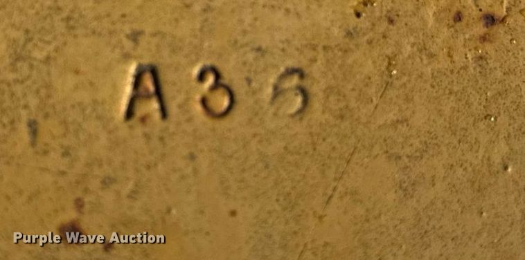 image for item DW2497 1987 Bauer Built Tag-a-Long equipment trailer