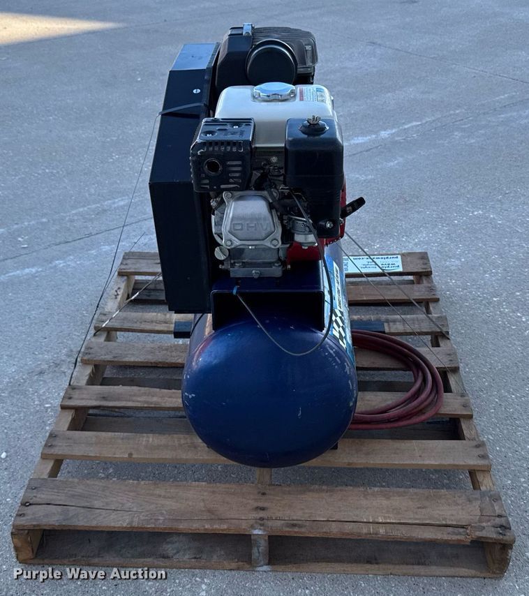 image for item DW2498 Napa air compressor