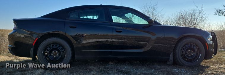 image for item DW3055 2019 Dodge Charger Police Interceptor 