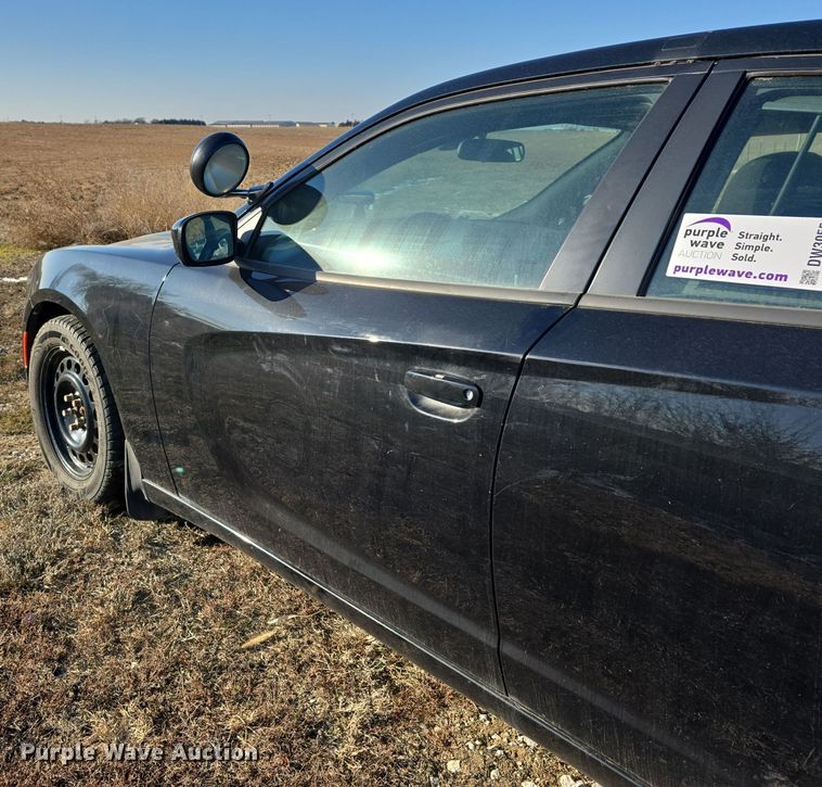 image for item DW3055 2019 Dodge Charger Police Interceptor 