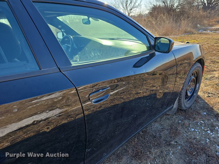 image for item DW3055 2019 Dodge Charger Police Interceptor 