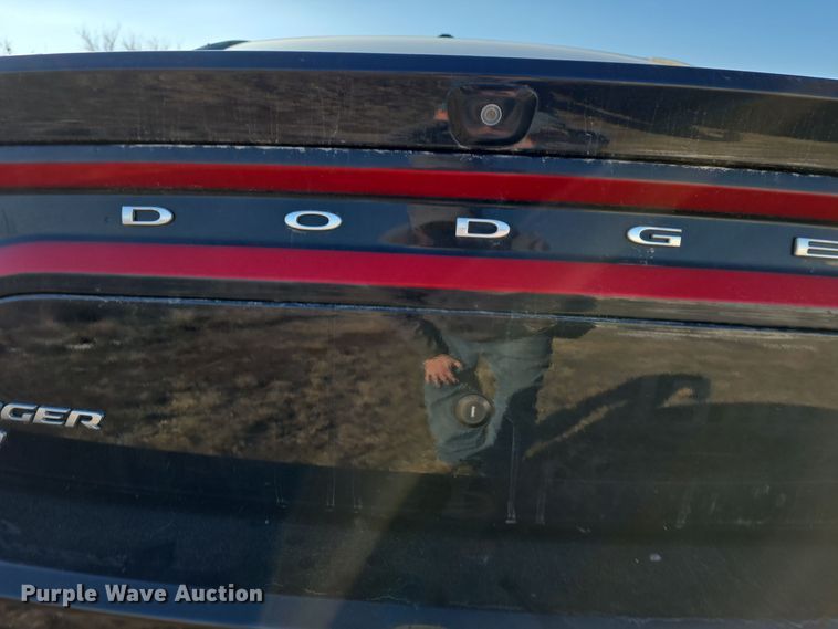 image for item DW3055 2019 Dodge Charger Police Interceptor 