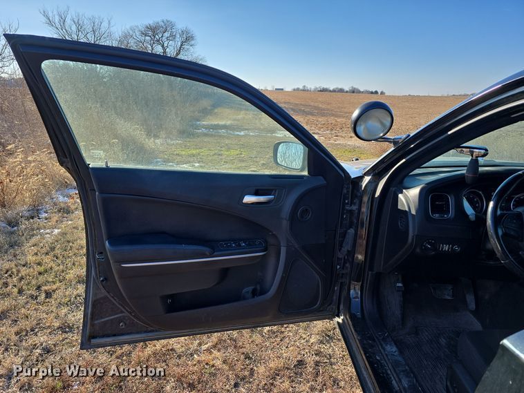 image for item DW3055 2019 Dodge Charger Police Interceptor 