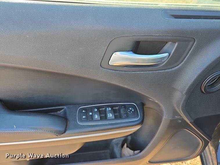 image for item DW3055 2019 Dodge Charger Police Interceptor 