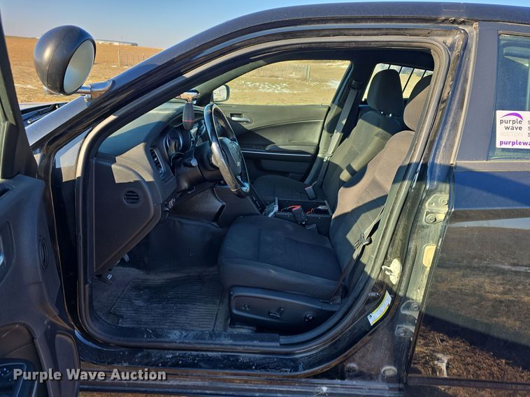 image for item DW3055 2019 Dodge Charger Police Interceptor 