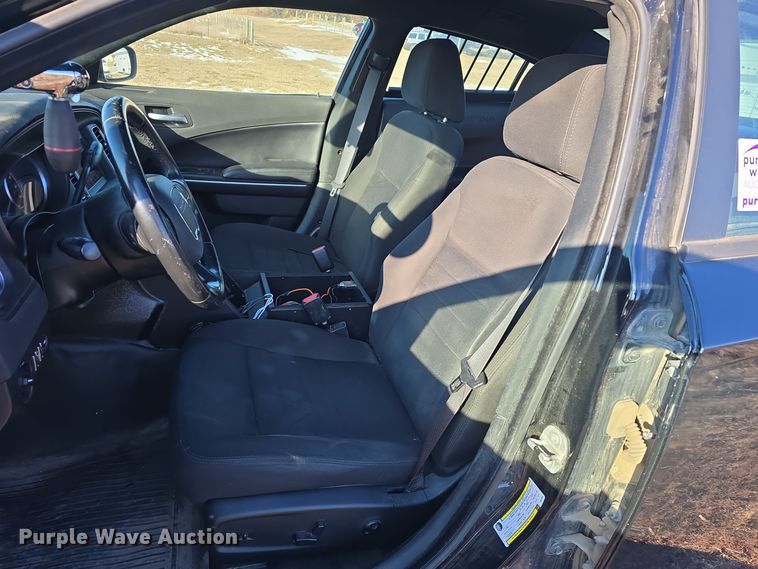 image for item DW3055 2019 Dodge Charger Police Interceptor 