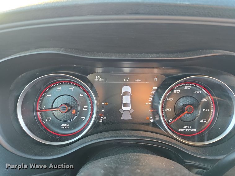 image for item DW3055 2019 Dodge Charger Police Interceptor 