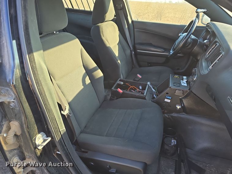 image for item DW3055 2019 Dodge Charger Police Interceptor 