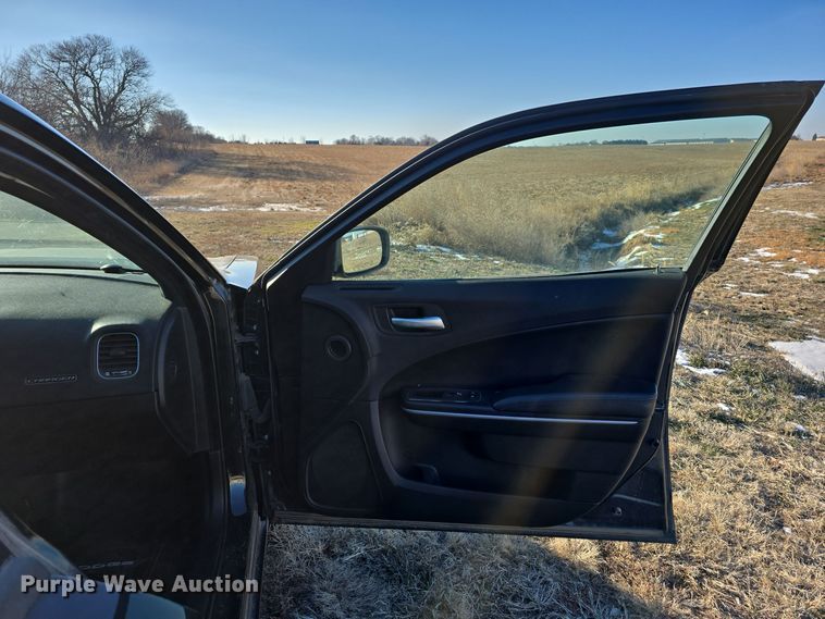 image for item DW3055 2019 Dodge Charger Police Interceptor 