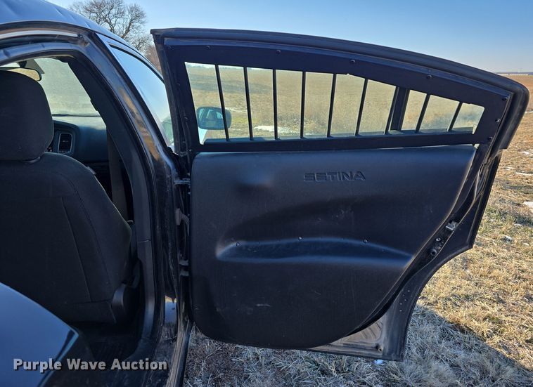 image for item DW3055 2019 Dodge Charger Police Interceptor 