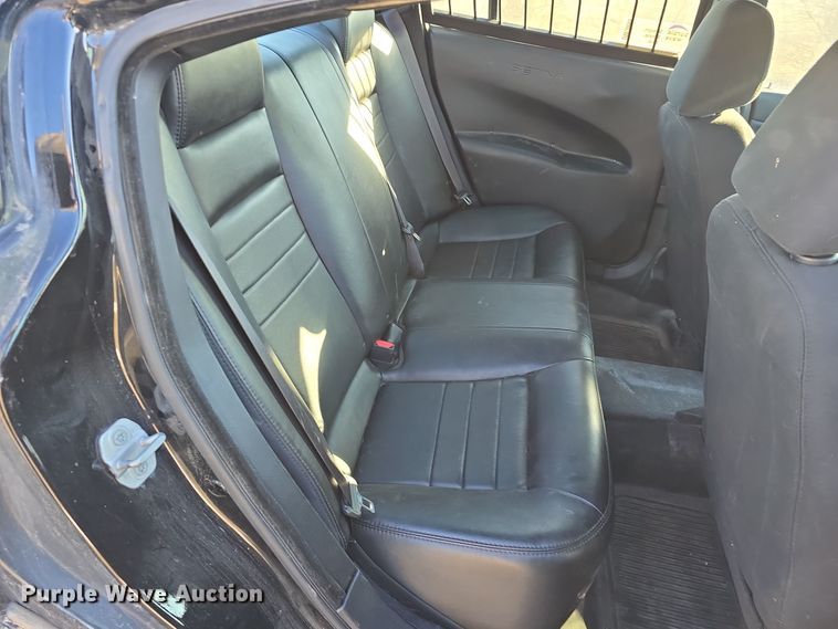 image for item DW3055 2019 Dodge Charger Police Interceptor 