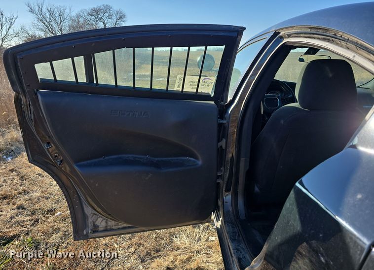 image for item DW3055 2019 Dodge Charger Police Interceptor 