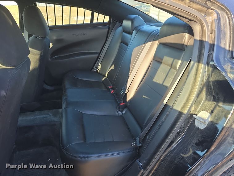 image for item DW3055 2019 Dodge Charger Police Interceptor 