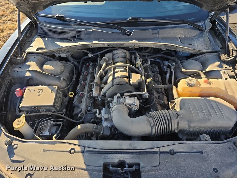 image for item DW3055 2019 Dodge Charger Police Interceptor 