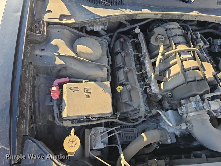 image for item DW3055 2019 Dodge Charger Police Interceptor 