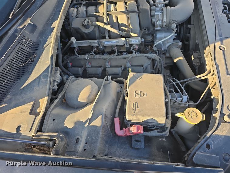 image for item DW3055 2019 Dodge Charger Police Interceptor 